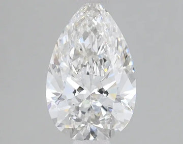 1.09 Carat Certified Pear Loose Stone Lab Grown Diamond No. 1178207 - Larson Jewelers