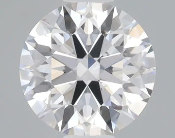 1.09 Carat Certified Round Loose Stone Lab Grown Diamond No. 1091021 - Larson Jewelers