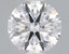 1.09 Carat Certified Round Loose Stone Lab Grown Diamond No. 1091021