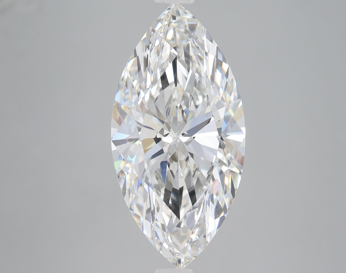 4.24 Carat Certified Marquise Loose Stone Lab Grown Diamond No. 2036395