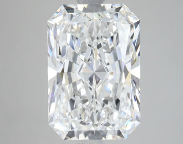 5.1 Carat Certified Radiant Loose Stone Lab Grown Diamond No. 1254647 - Larson Jewelers
