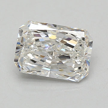 2 Carat Certified Radiant Loose Stone Lab Grown Diamond No. 2053611