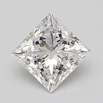 1.1 Carat Certified Princess Loose Stone Lab Grown Diamond No. 1125540