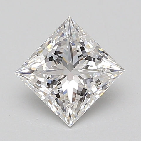 1.1 Carat Certified Princess Loose Stone Lab Grown Diamond No. 1125540
