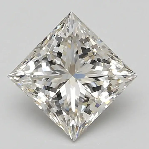 3.1 Carat Certified Princess Loose Stone Lab Grown Diamond No. 1135361 - Larson Jewelers