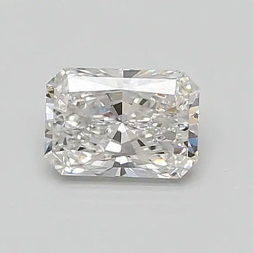 0.71 Carat Certified Radiant Loose Stone Lab Grown Diamond No. 1219362 - Larson Jewelers