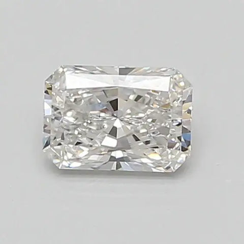 0.71 Carat Certified Radiant Loose Stone Lab Grown Diamond No. 1219362 - Larson Jewelers