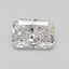 0.71 Carat Certified Radiant Loose Stone Lab Grown Diamond No. 1219362