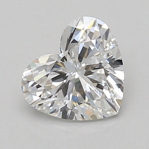 3 Carat Certified Heart Loose Stone Lab Grown Diamond No. 8119492