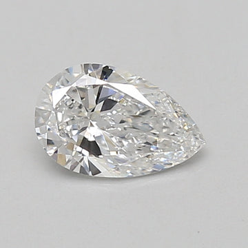 0.72 Carat Certified Pear Loose Stone Lab Grown Diamond No. 1388094