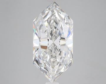 4.08 Carat Certified Dutch marquise Loose Stone Lab Grown Diamond No. 2041698