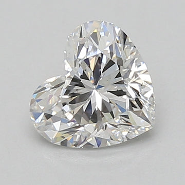 1.09 Carat Certified Heart Loose Stone Lab Grown Diamond No. 2044627