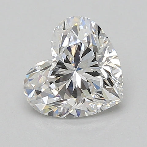 1.09 Carat Certified Heart Loose Stone Lab Grown Diamond No. 2044627