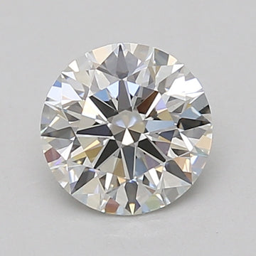 1.07 Carat Certified Round Loose Stone Lab Grown Diamond No. 2035514