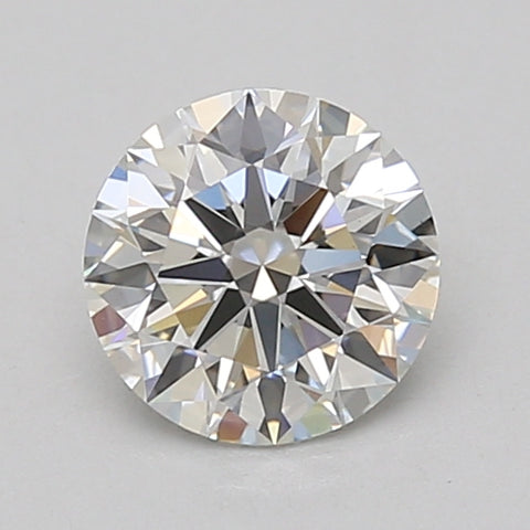 1.07 Carat Certified Round Loose Stone Lab Grown Diamond No. 2035514