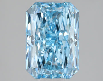 2.1 Carat Certified Radiant Loose Stone Lab Grown Diamond No. 1239735