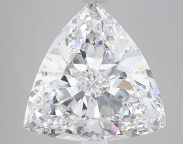 5.1 Carat Certified Triangle Loose Stone Lab Grown Diamond No. 1159109 - Larson Jewelers
