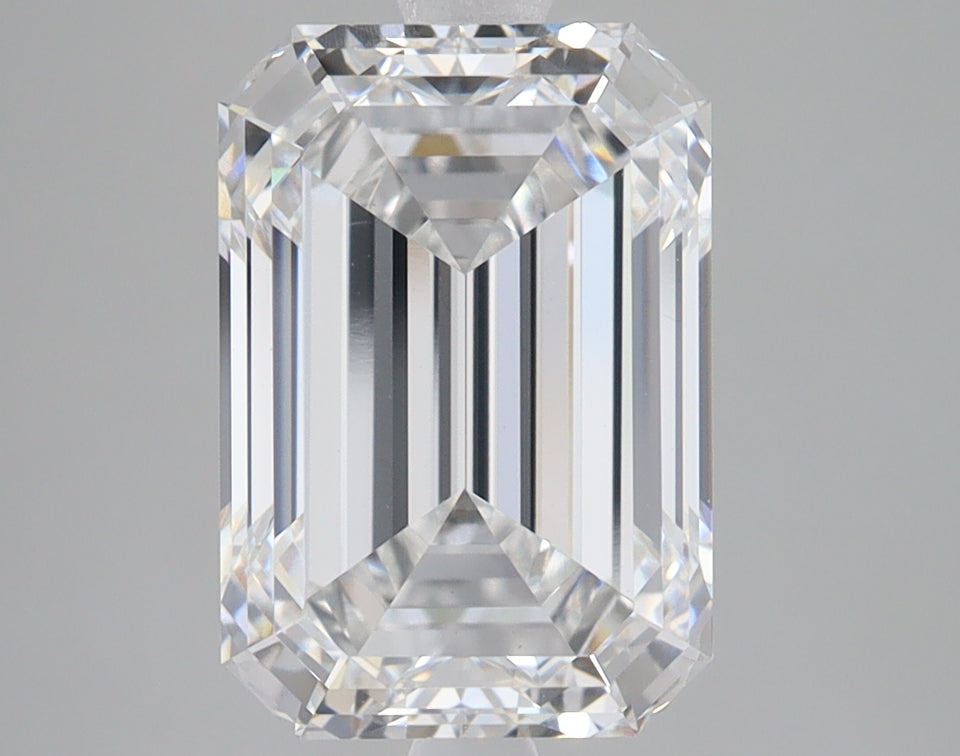 4.36 Carat Certified Emerald Loose Stone Lab Grown Diamond No. 1367679