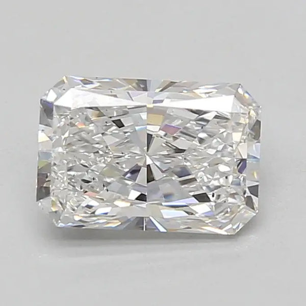 1.7 Carat Certified Radiant Loose Stone Lab Grown Diamond No. 1304628 - Larson Jewelers