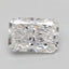 1.7 Carat Certified Radiant Loose Stone Lab Grown Diamond No. 1304628