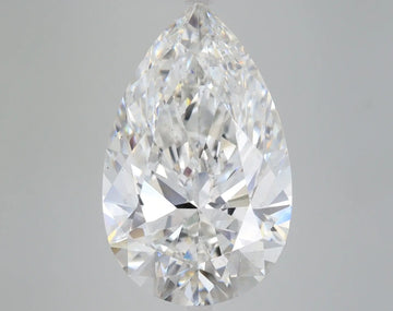 11.23 Carat Certified Pear Loose Stone Lab Grown Diamond No. 1034445 - Larson Jewelers