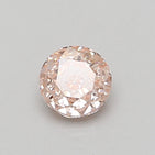 0.52 Carat Certified Round Loose Stone Lab Grown Diamond No. 1251106