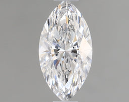 0.6 Carat Certified Marquise Loose Stone Lab Grown Diamond No. 1136797