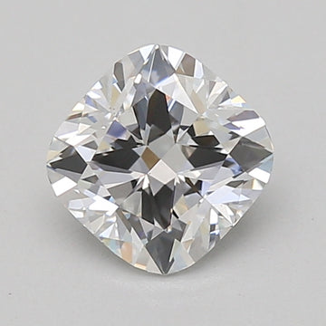 1.5 Carat Certified Cushion Loose Stone Lab Grown Diamond No. 2040303