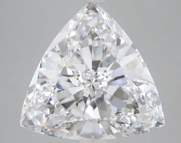 5.11 Carat Certified Triangle Loose Stone Lab Grown Diamond No. 1145757 - Larson Jewelers