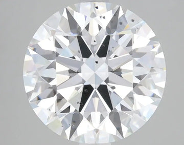 4.1 Carat Certified Round Loose Stone Lab Grown Diamond No. 1159391 - Larson Jewelers