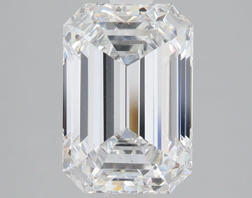 2.46 Carat Certified Emerald Loose Stone Lab Grown Diamond No. 2022791