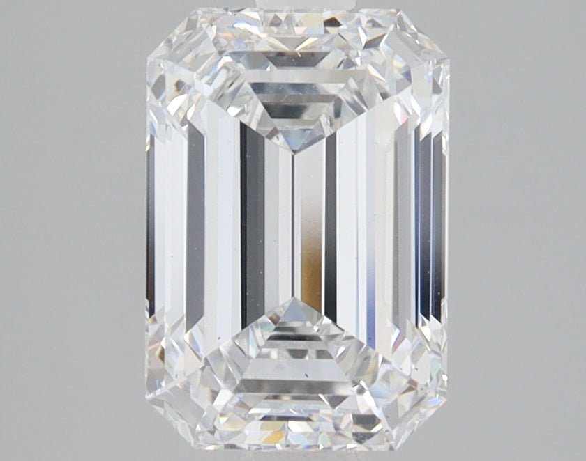2.46 Carat Certified Emerald Loose Stone Lab Grown Diamond No. 2022791