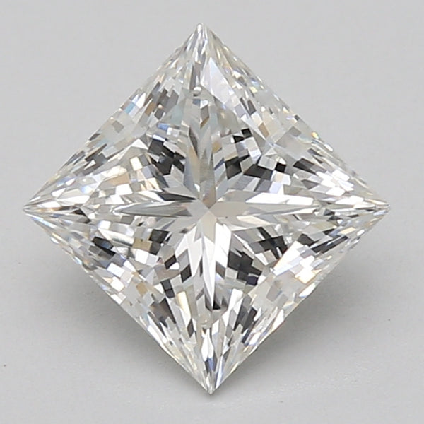 2.28 Carat Certified Princess Loose Stone Lab Grown Diamond No. 2042897