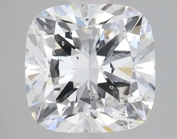 3.08 Carat Certified Cushion Loose Stone Lab Grown Diamond No. 1199138 - Larson Jewelers