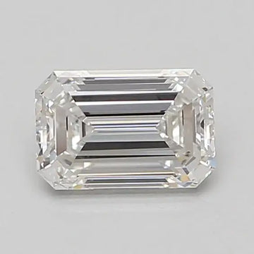 1.1 Carat Certified Emerald Loose Stone Lab Grown Diamond No. 1239966 - Larson Jewelers