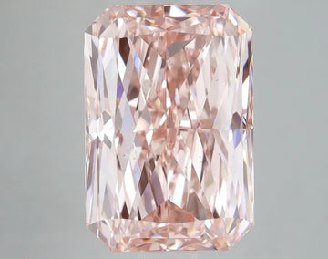 5.4 Carat Certified Radiant Loose Stone Lab Grown Diamond No. 1219437 - Larson Jewelers