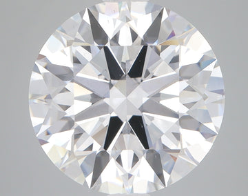 7.14 Carat Certified Round Loose Stone Lab Grown Diamond No. 1067021