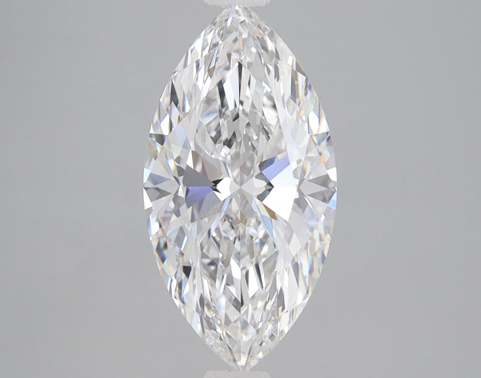 2.09 Carat Certified Marquise Loose Stone Lab Grown Diamond No. 2035081