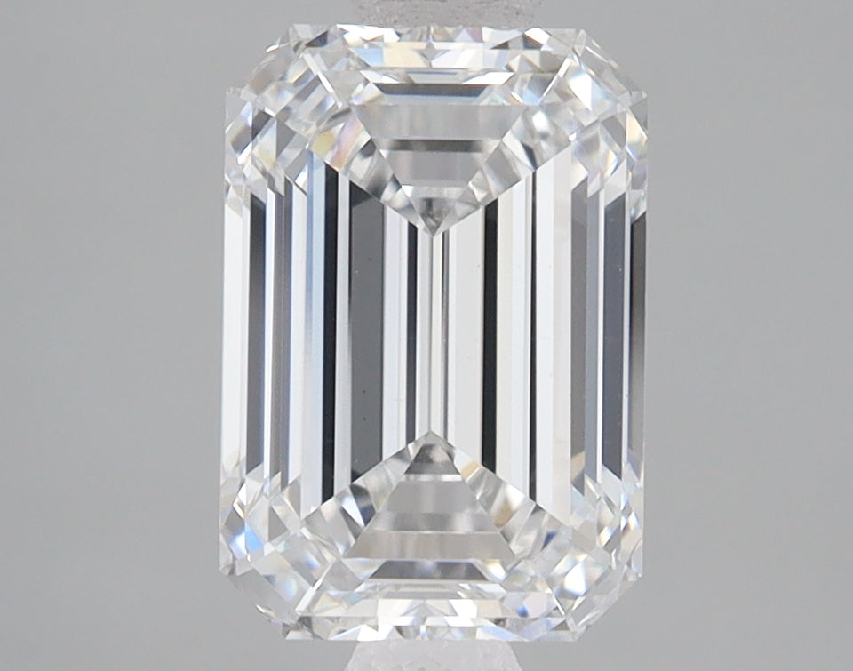 2.77 Carat Certified Emerald Loose Stone Lab Grown Diamond No. 2040305