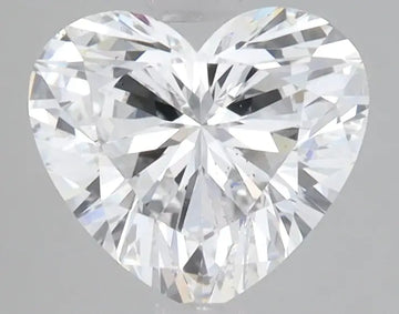 1.9 Carat Certified Heart Loose Stone Lab Grown Diamond No. 1177702 - Larson Jewelers