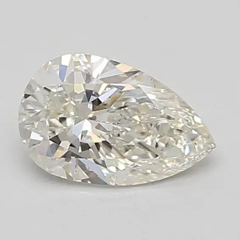 0.93 Carat Certified Pear Loose Stone Lab Grown Diamond No. 1124349 - Larson Jewelers