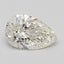 0.93 Carat Certified Pear Loose Stone Lab Grown Diamond No. 1124349