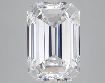 5.02 Carat Certified Emerald Loose Stone Lab Grown Diamond No. 1146656