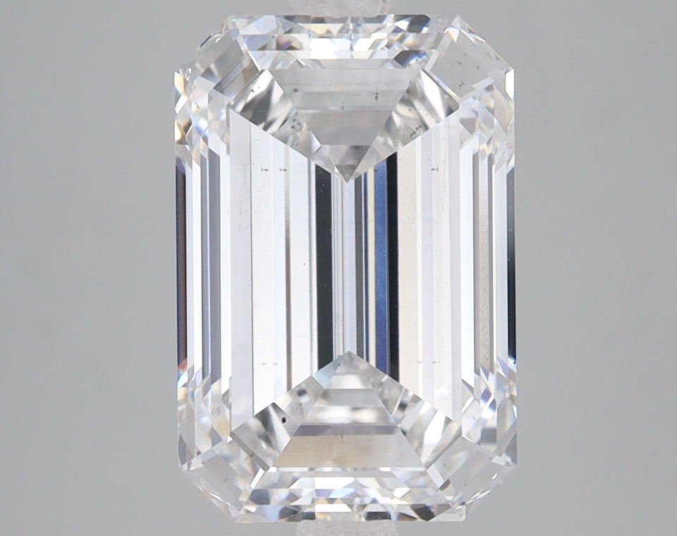 5.02 Carat Certified Emerald Loose Stone Lab Grown Diamond No. 1146656
