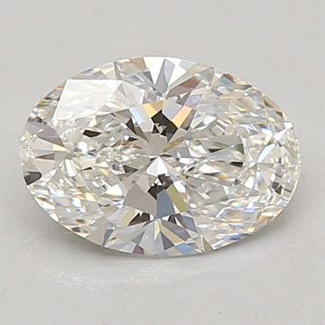 1.19 Carat Certified Oval Loose Stone Lab Grown Diamond No. 2029269