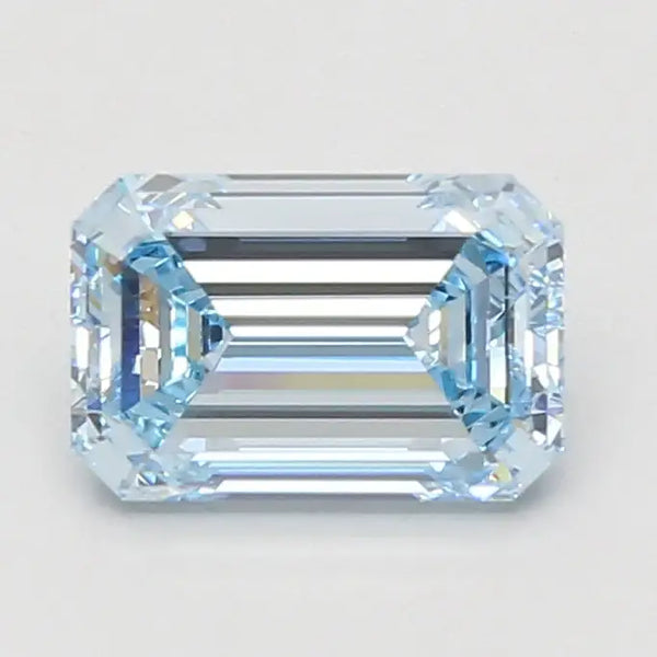 2.07 Carat Certified Emerald Loose Stone Lab Grown Diamond No. 1302641 - Larson Jewelers