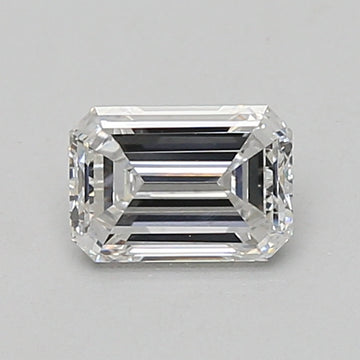 0.71 Carat Certified Emerald Loose Stone Lab Grown Diamond No. 2042319