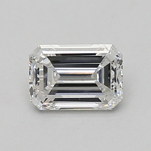 0.71 Carat Certified Emerald Loose Stone Lab Grown Diamond No. 2042319
