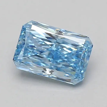 1.1 Carat Certified Radiant Loose Stone Lab Grown Diamond No. 1285217 - Larson Jewelers