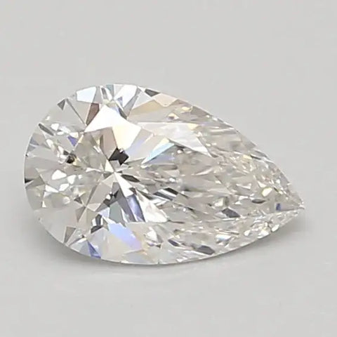 0.91 Carat Certified Pear Loose Stone Lab Grown Diamond No. 1106115 - Larson Jewelers